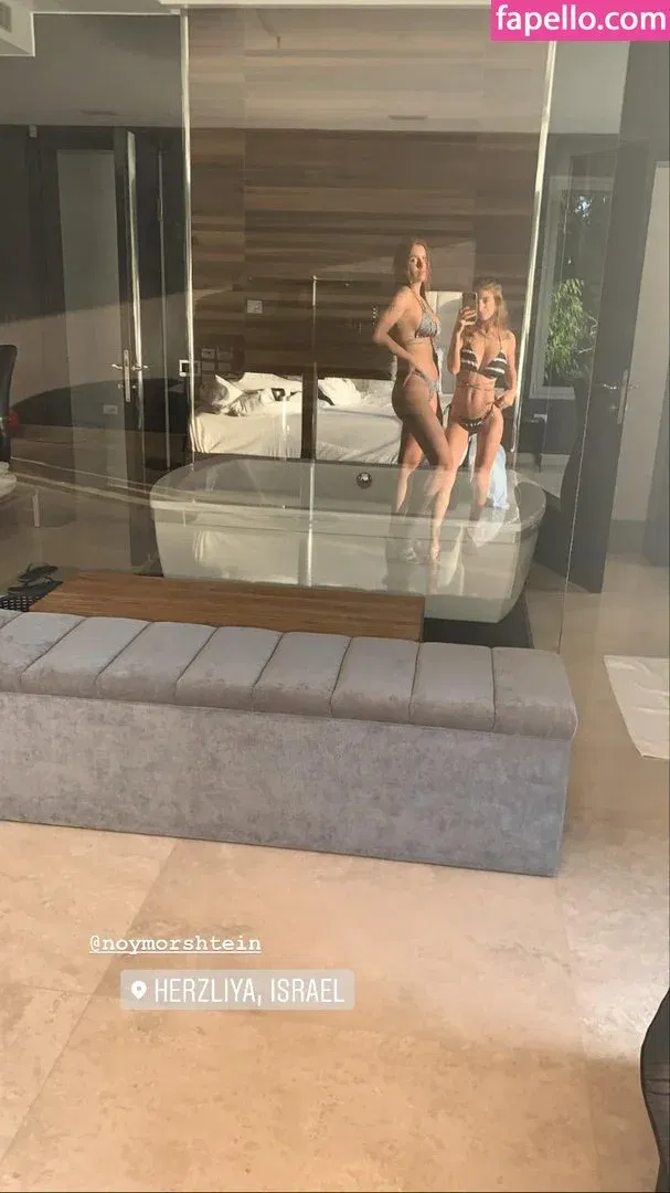 Noga Etkin Onlyfans Photo Gallery 