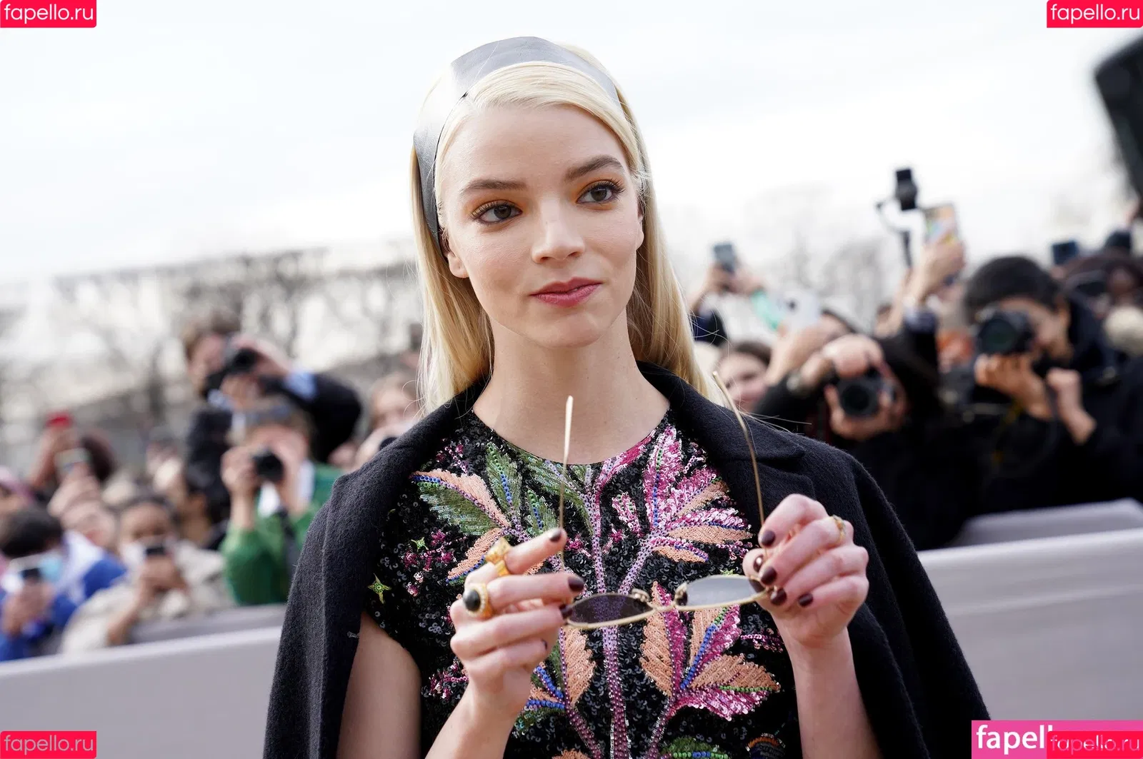 Anya Taylor-Joy Onlyfans Photo Gallery 