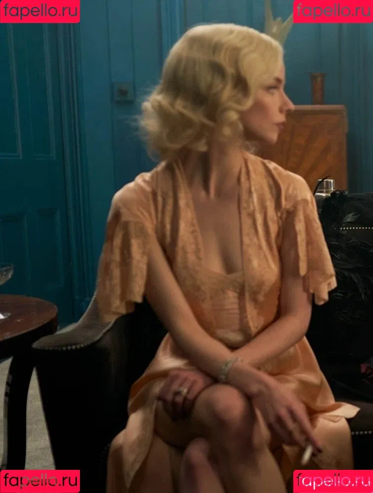 Anya Taylor-Joy Onlyfans Photo Gallery 