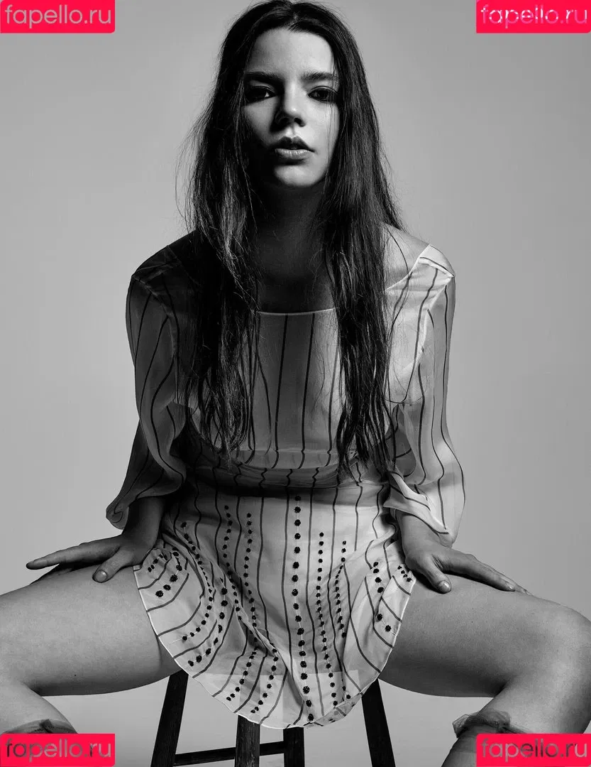 Anya Taylor-Joy Onlyfans Photo Gallery 