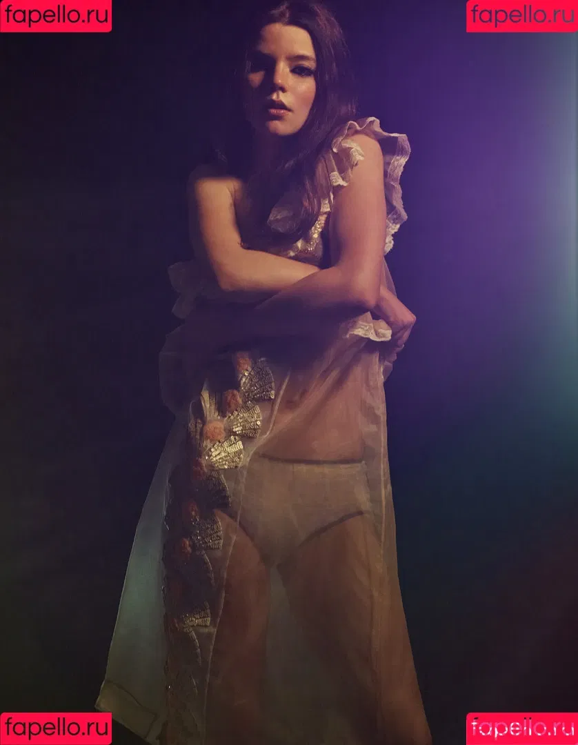 Anya Taylor-Joy Onlyfans Photo Gallery 