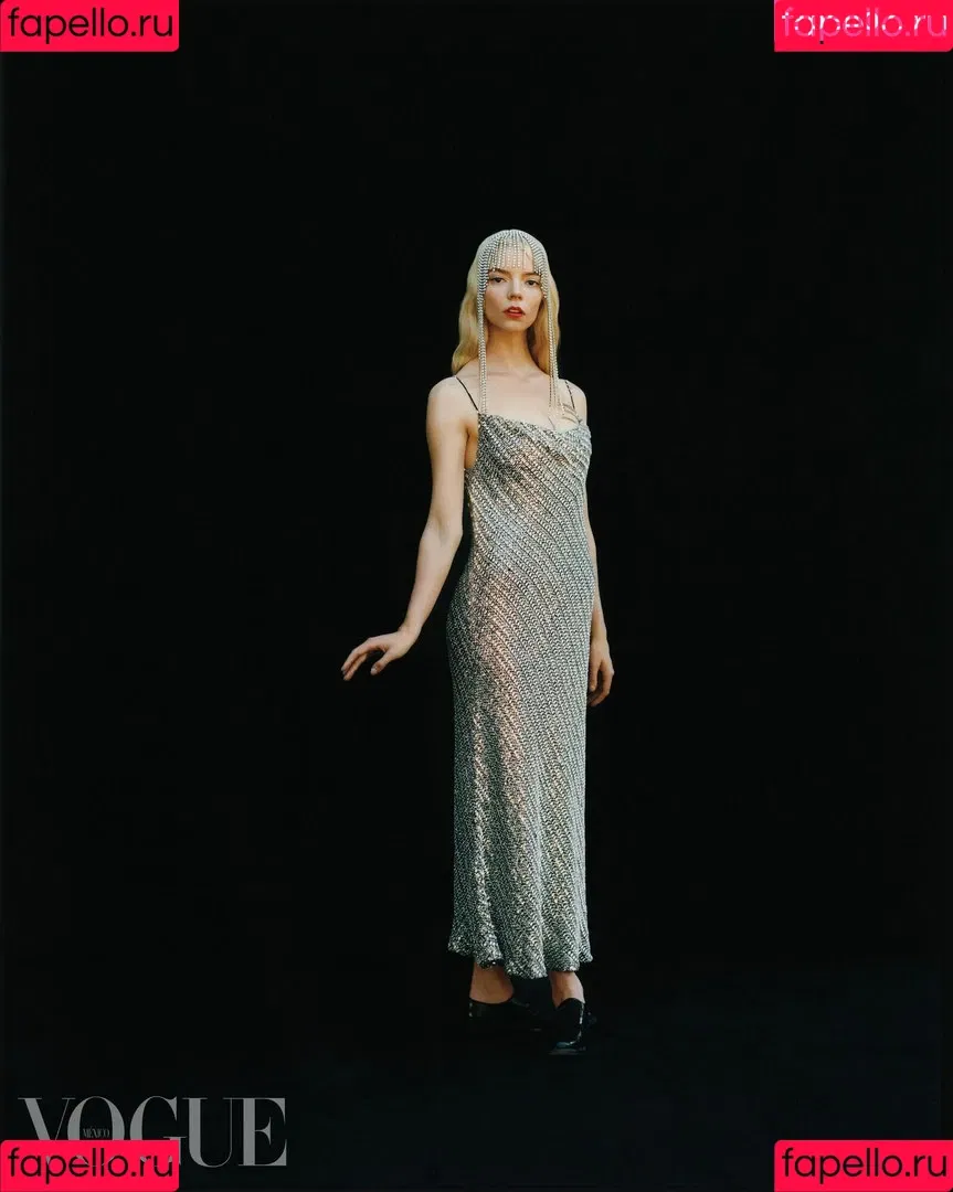 Anya Taylor-Joy Onlyfans Photo Gallery 