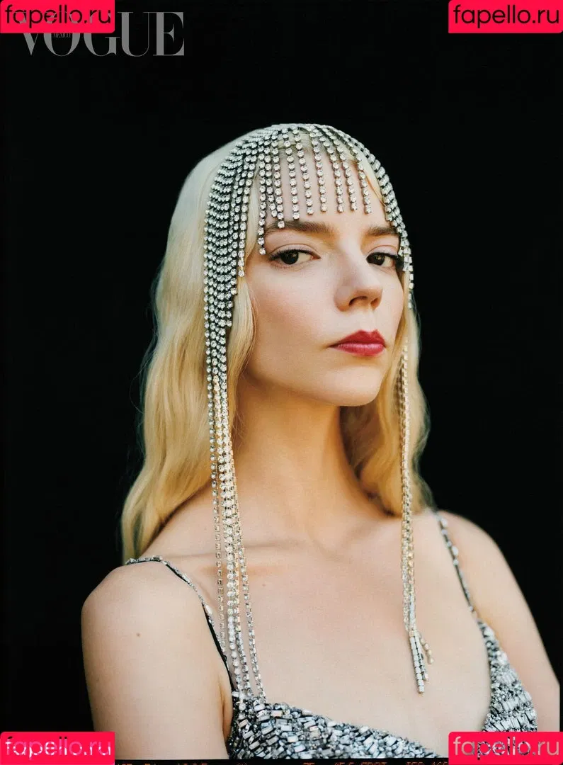 Anya Taylor-Joy Onlyfans Photo Gallery 