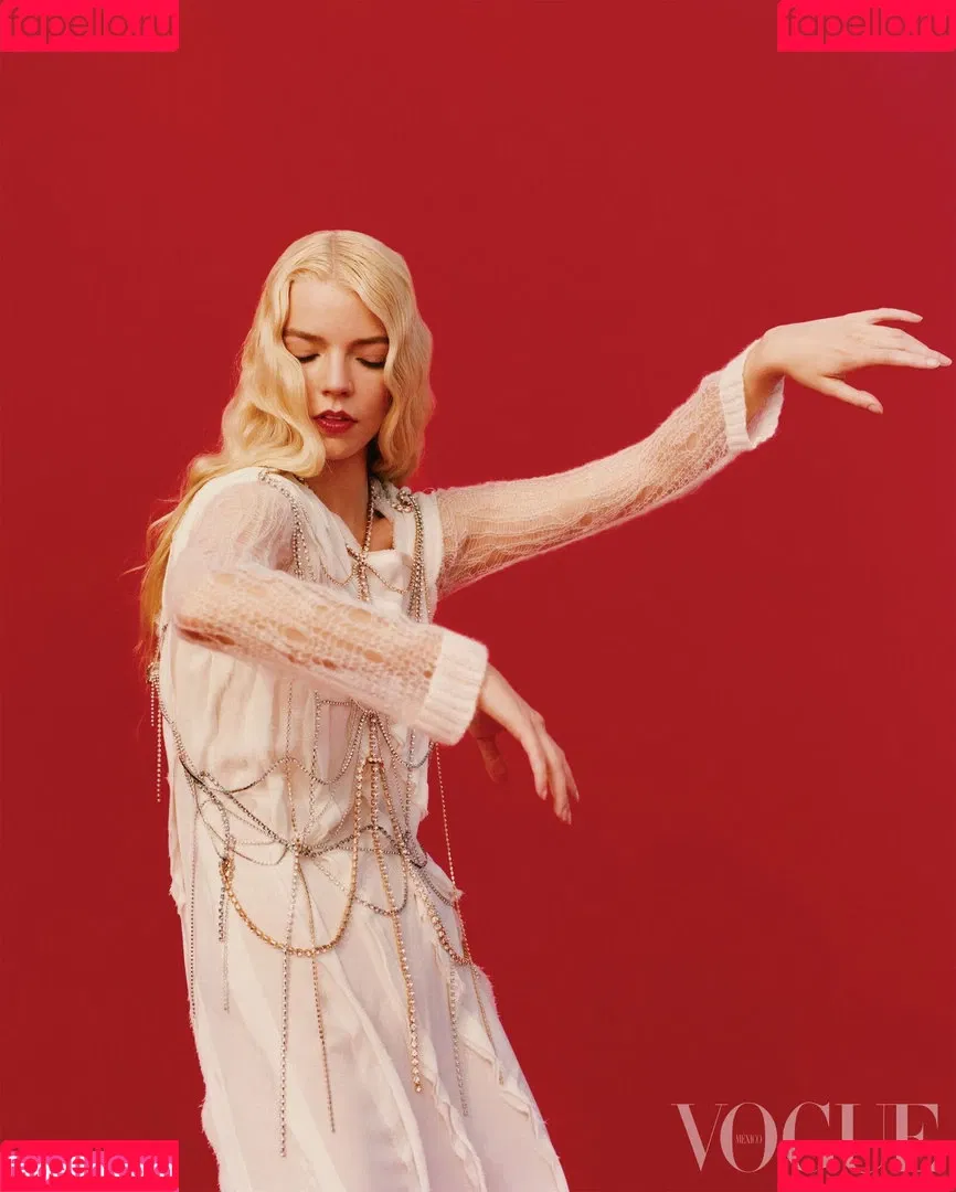 Anya Taylor-Joy Onlyfans Photo Gallery 