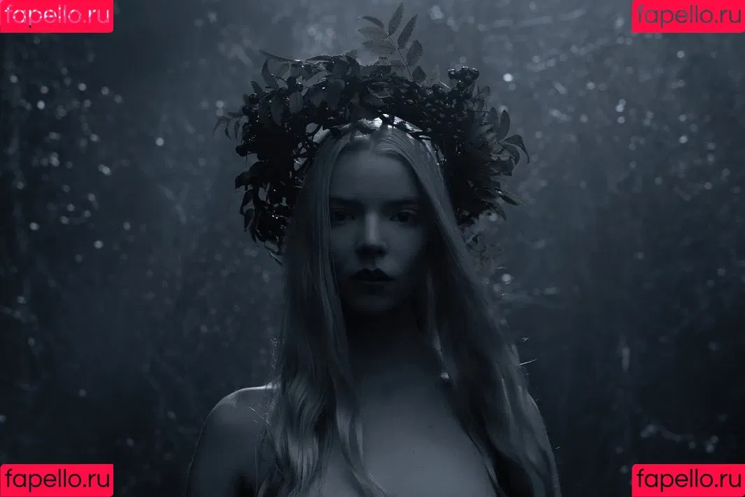 Anya Taylor-Joy Onlyfans Photo Gallery 