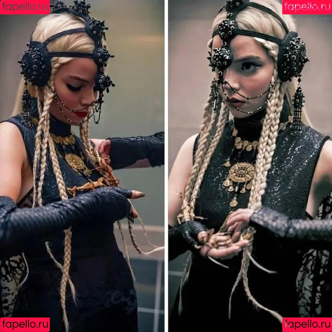 Anya Taylor-Joy Onlyfans Photo Gallery 