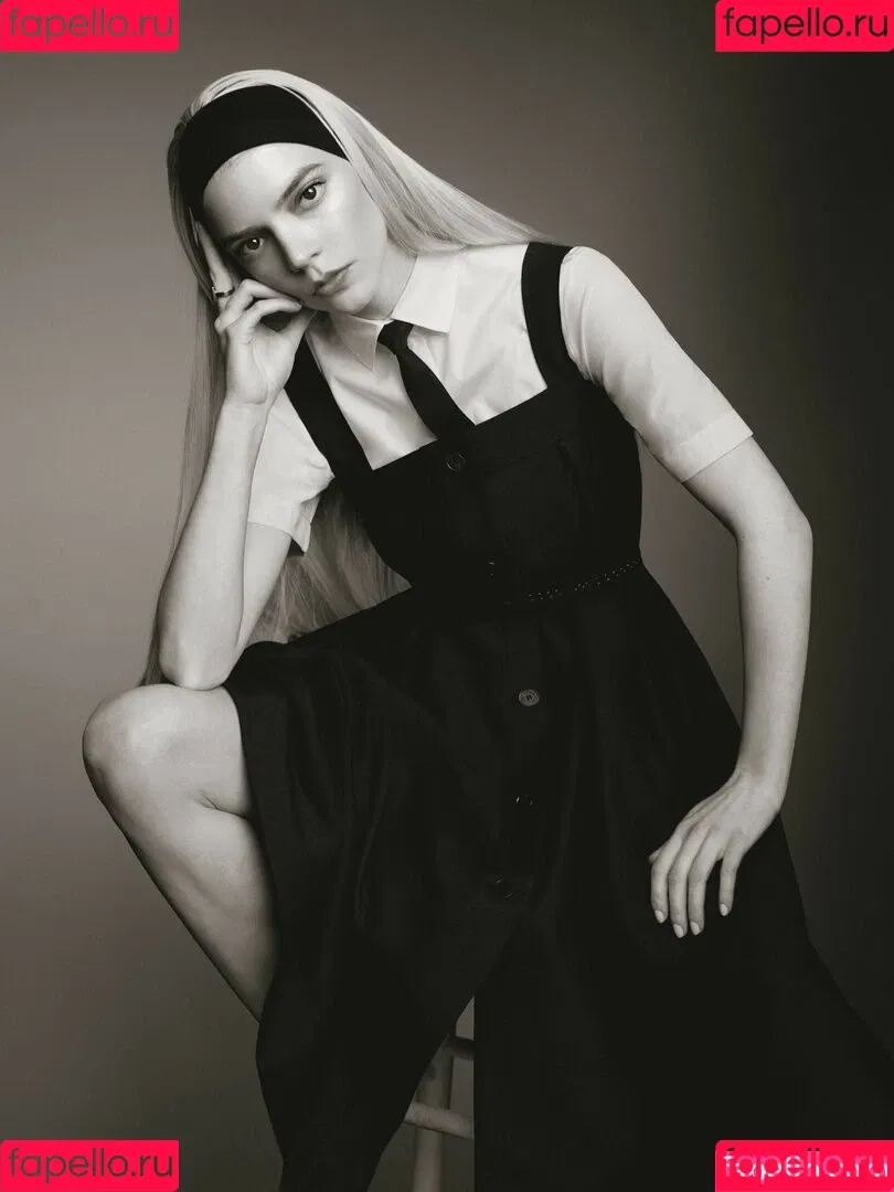 Anya Taylor-Joy Onlyfans Photo Gallery 