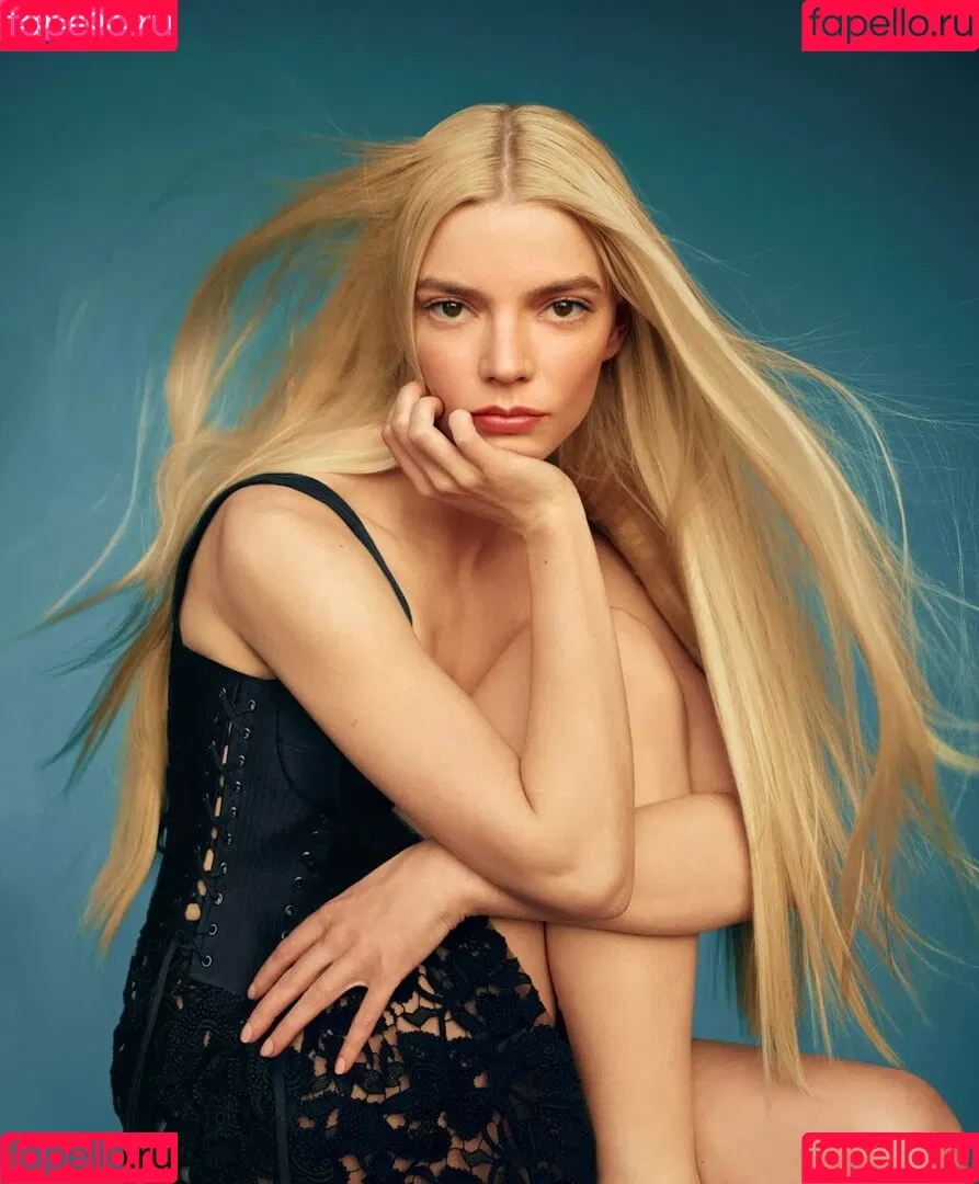 Anya Taylor-Joy Onlyfans Photo Gallery 