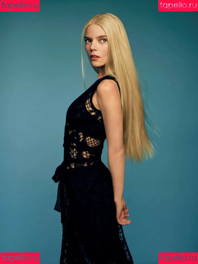 Anya Taylor-Joy Onlyfans Photo Gallery 