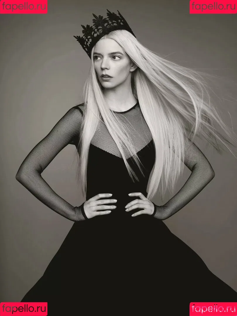 Anya Taylor-Joy Onlyfans Photo Gallery 