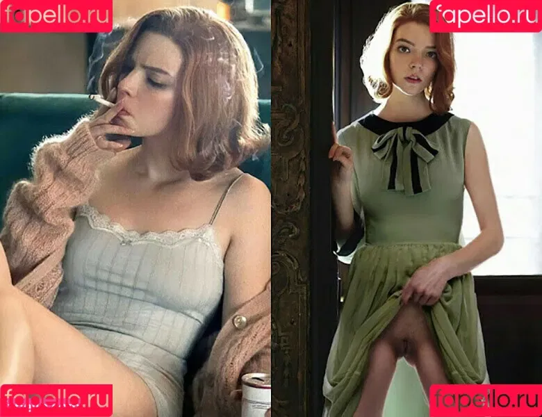 Anya Taylor-Joy Onlyfans Photo Gallery 