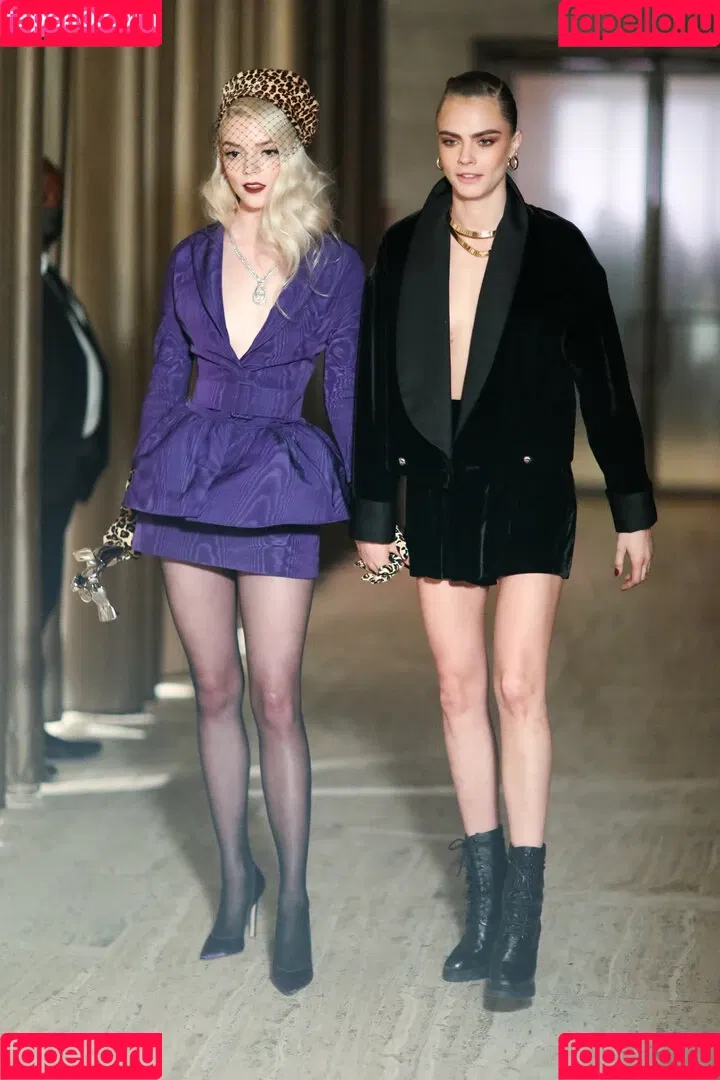 Anya Taylor-Joy Onlyfans Photo Gallery 