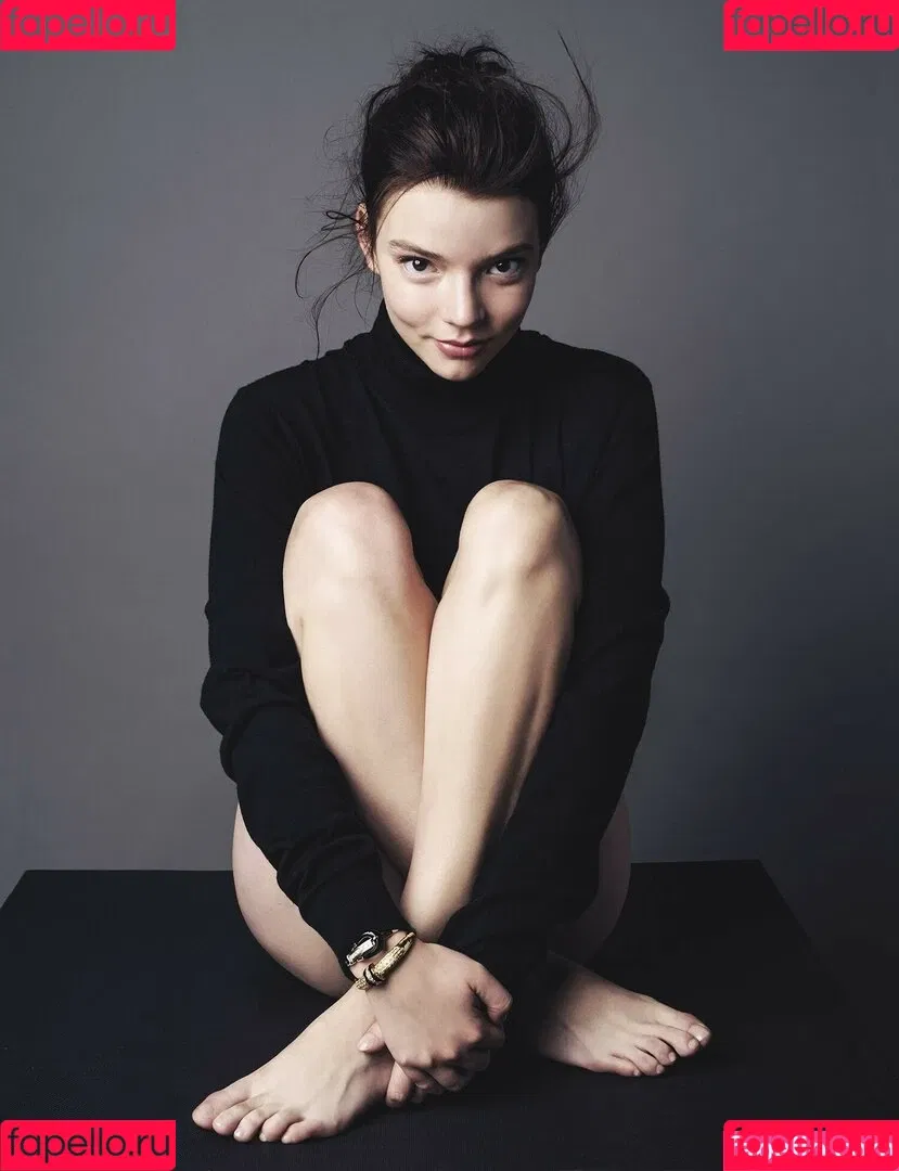 Anya Taylor-Joy Onlyfans Photo Gallery 