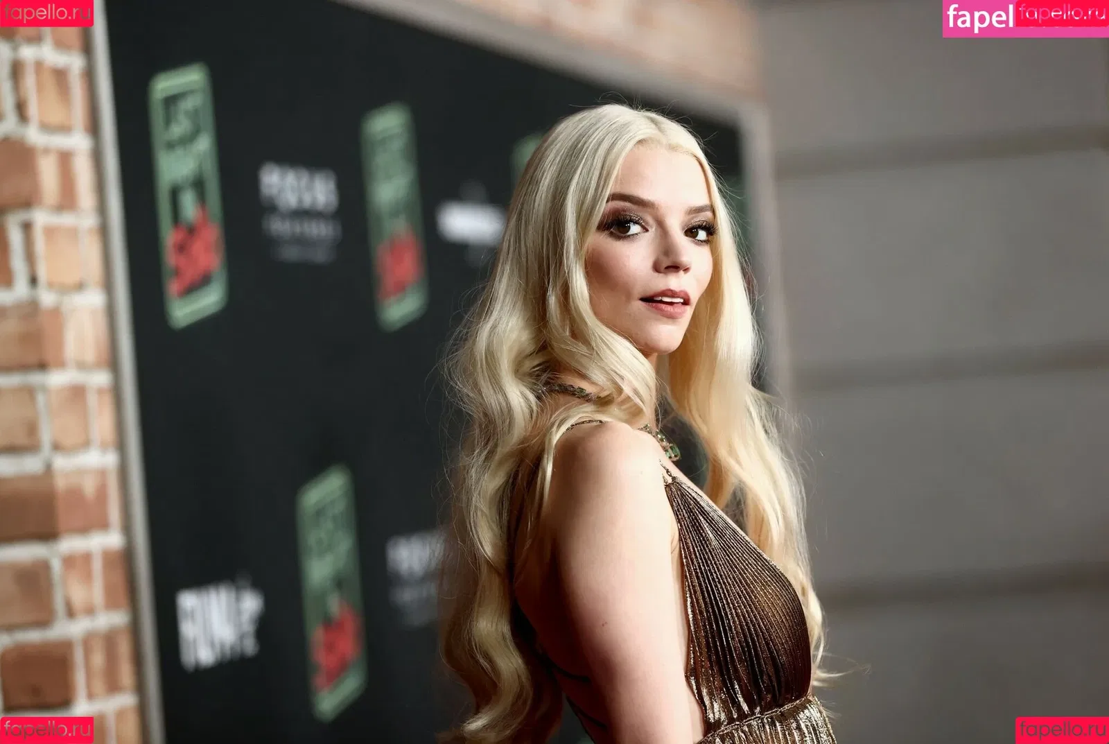 Anya Taylor-Joy Onlyfans Photo Gallery 