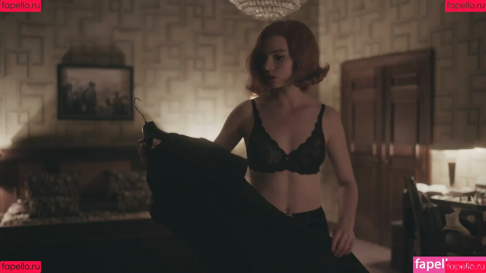 Anya Taylor-Joy Onlyfans Photo Gallery 