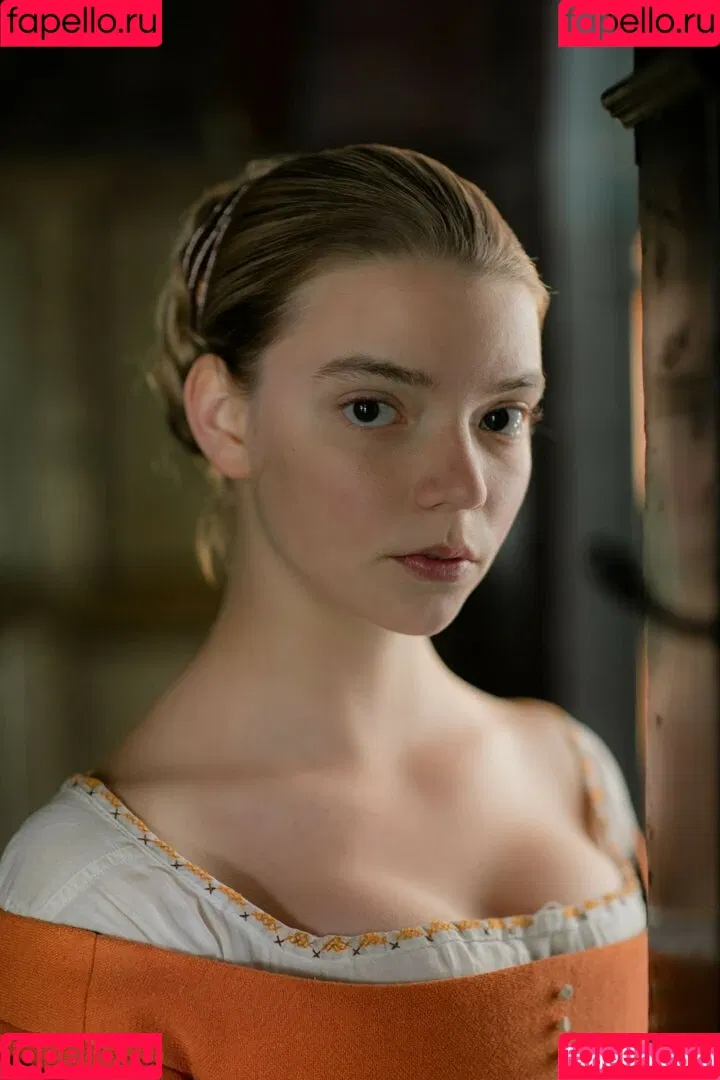 Anya Taylor-Joy Onlyfans Photo Gallery 