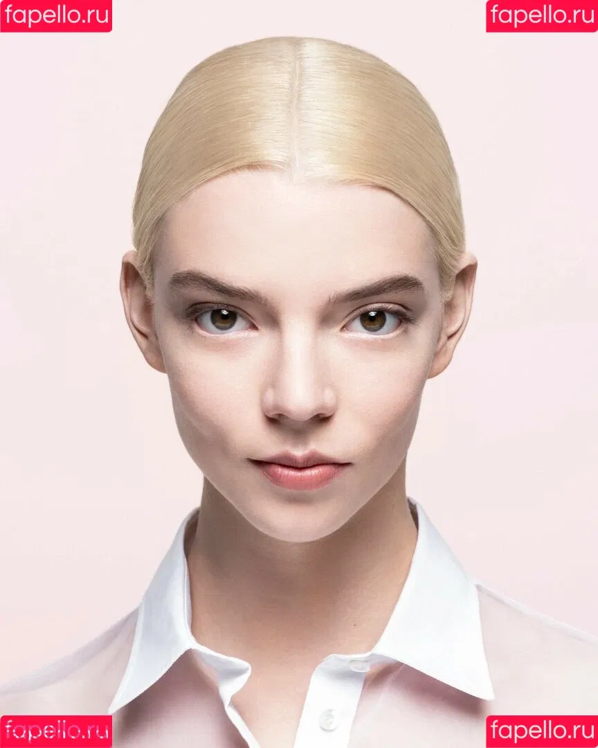 Anya Taylor-Joy Onlyfans Photo Gallery 