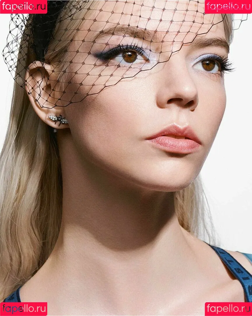 Anya Taylor-Joy Onlyfans Photo Gallery 