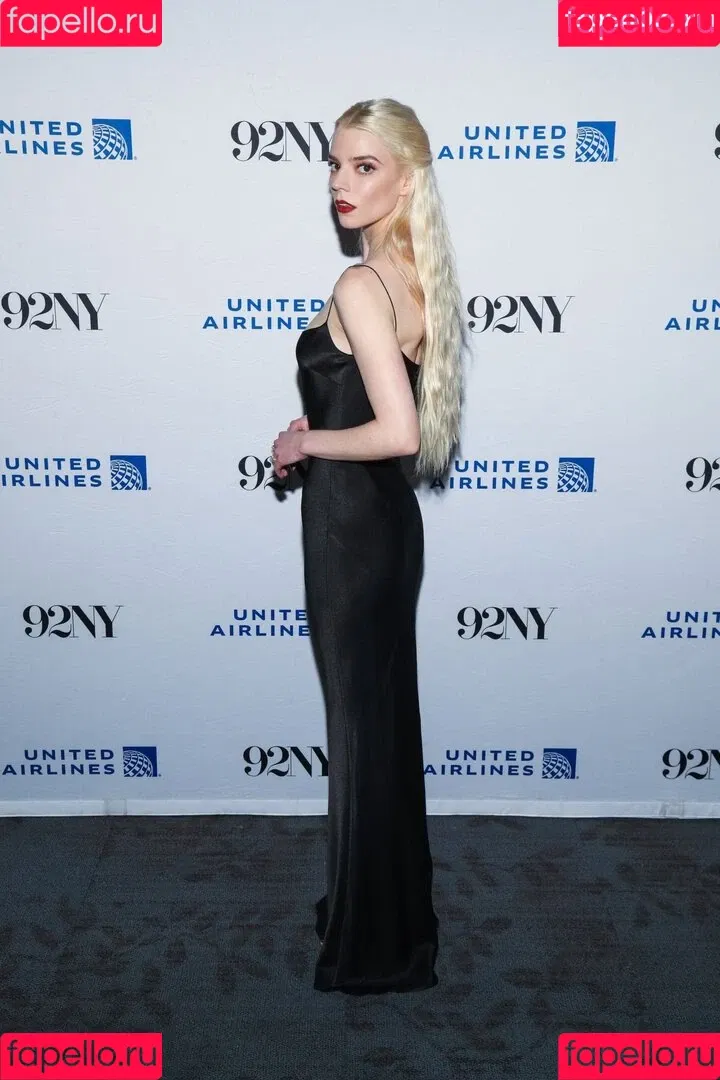 Anya Taylor-Joy Onlyfans Photo Gallery 