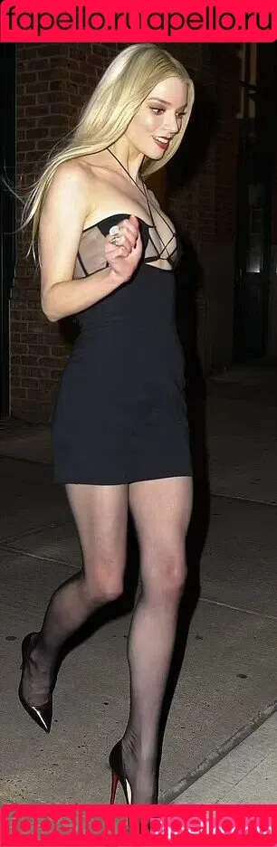 Anya Taylor-Joy Onlyfans Photo Gallery 