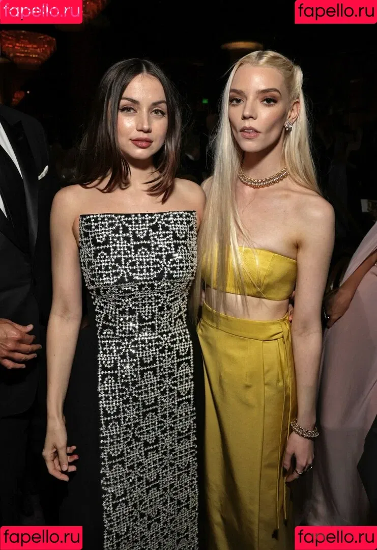 Anya Taylor-Joy Onlyfans Photo Gallery 