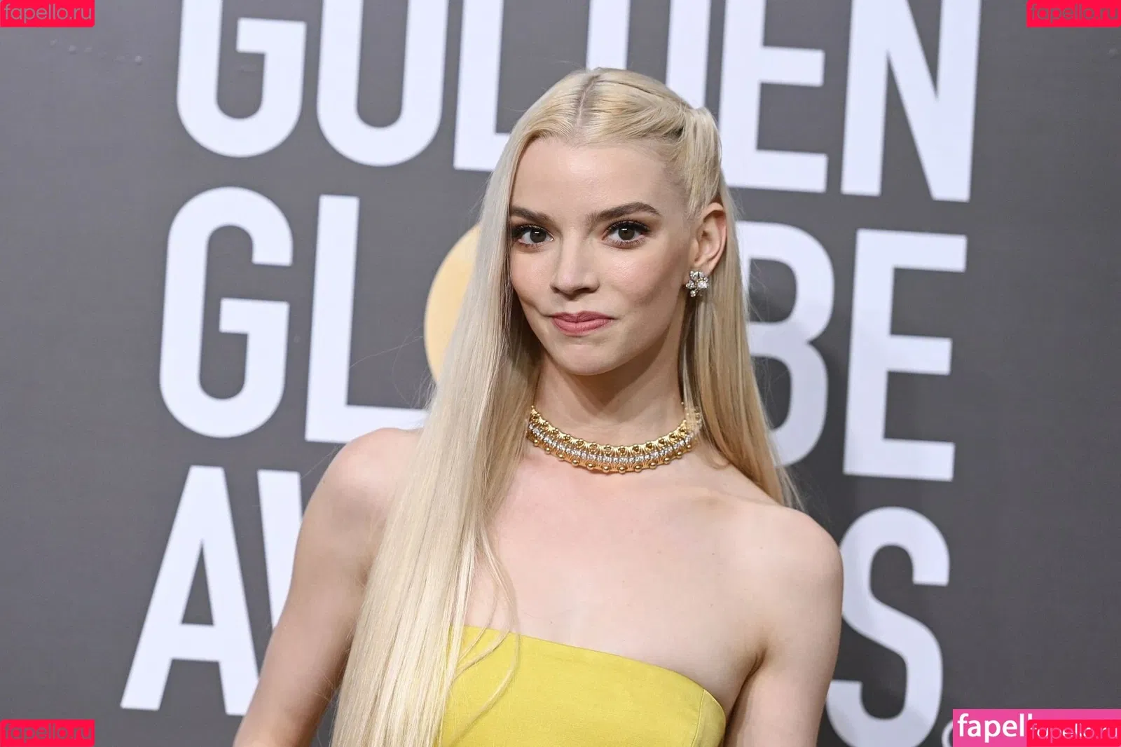 Anya Taylor-Joy Onlyfans Photo Gallery 
