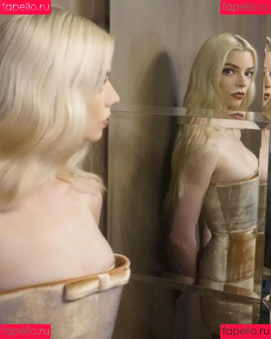 Anya Taylor-Joy Onlyfans Photo Gallery 