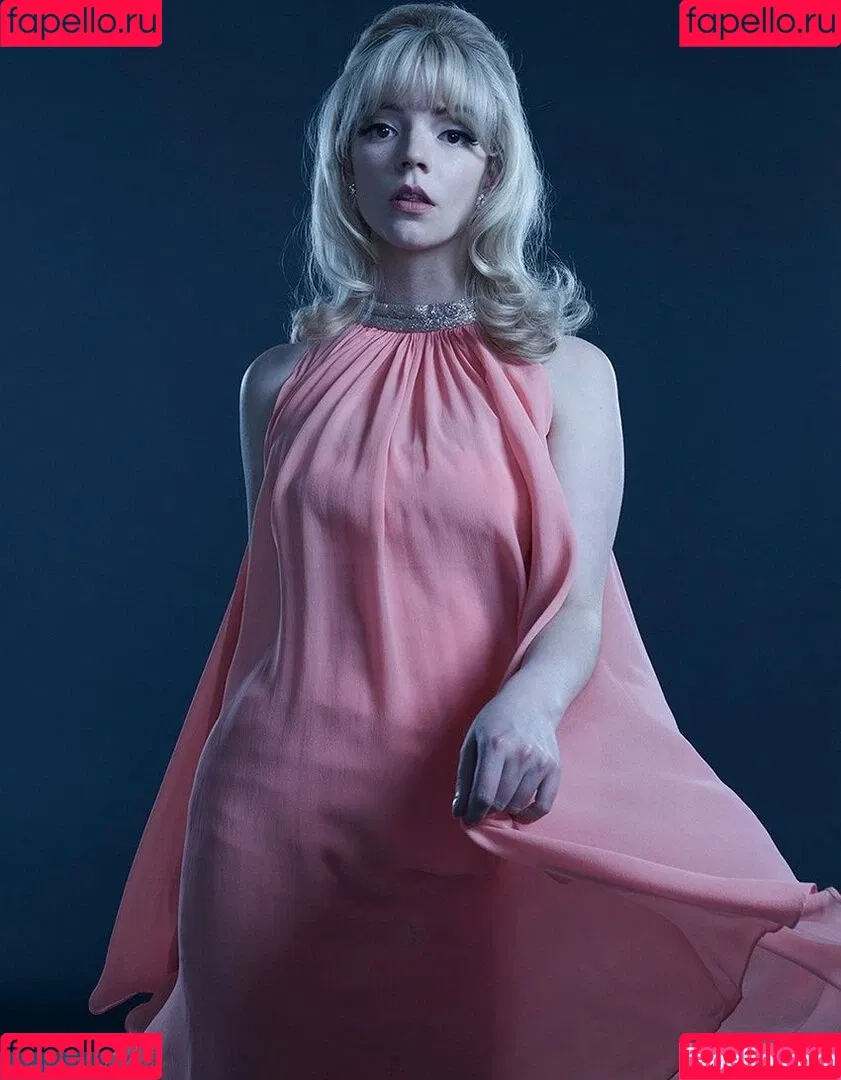 Anya Taylor-Joy Onlyfans Photo Gallery 