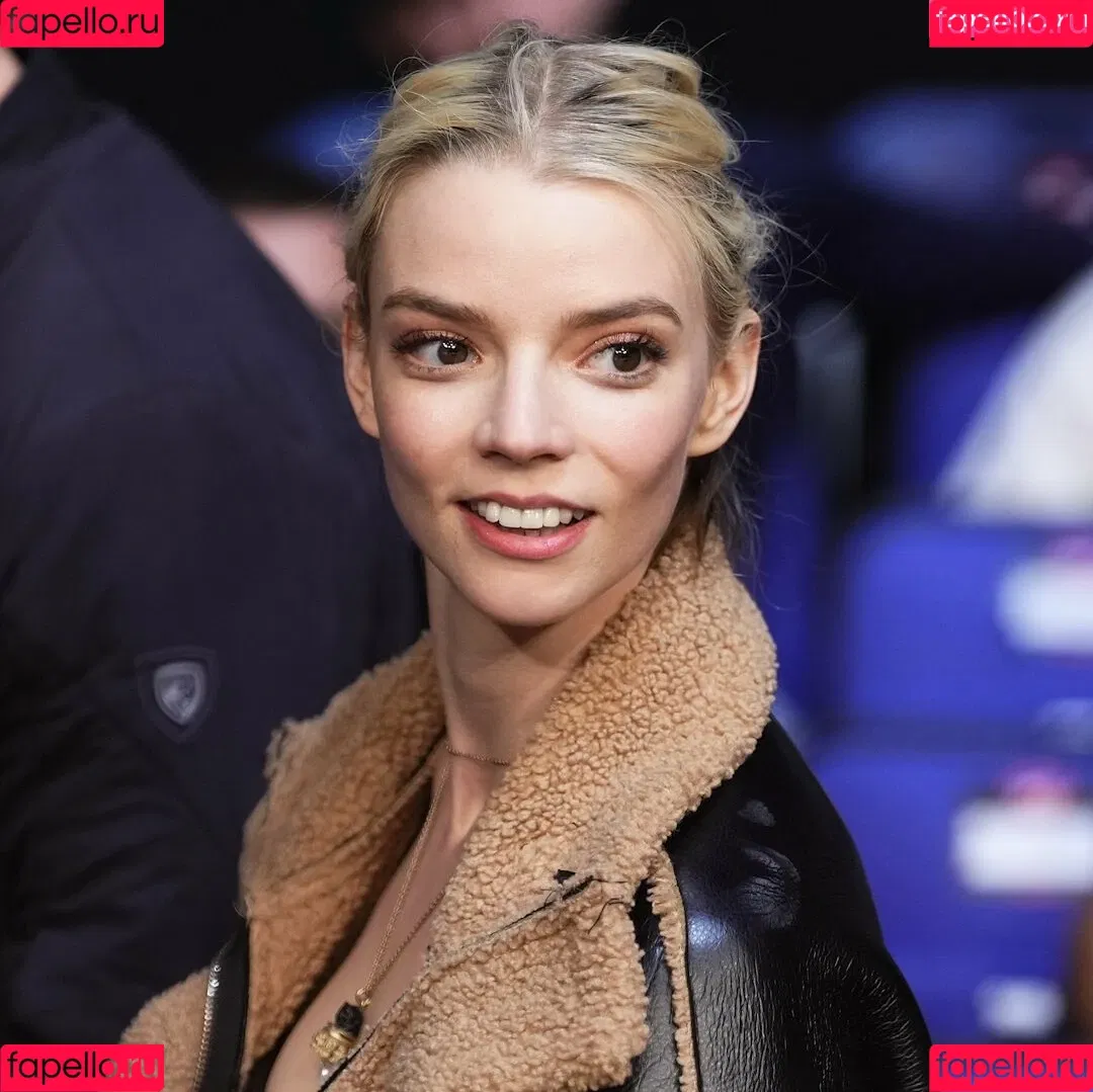 Anya Taylor-Joy Onlyfans Photo Gallery 