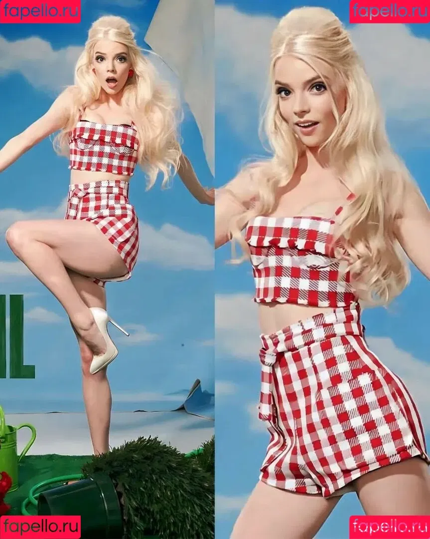 Anya Taylor-Joy Onlyfans Photo Gallery 