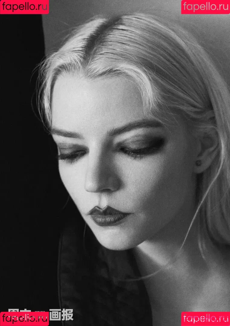 Anya Taylor-Joy Onlyfans Photo Gallery 