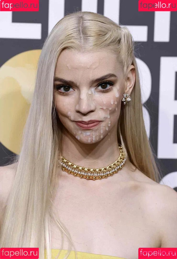 Anya Taylor-Joy Onlyfans Photo Gallery 