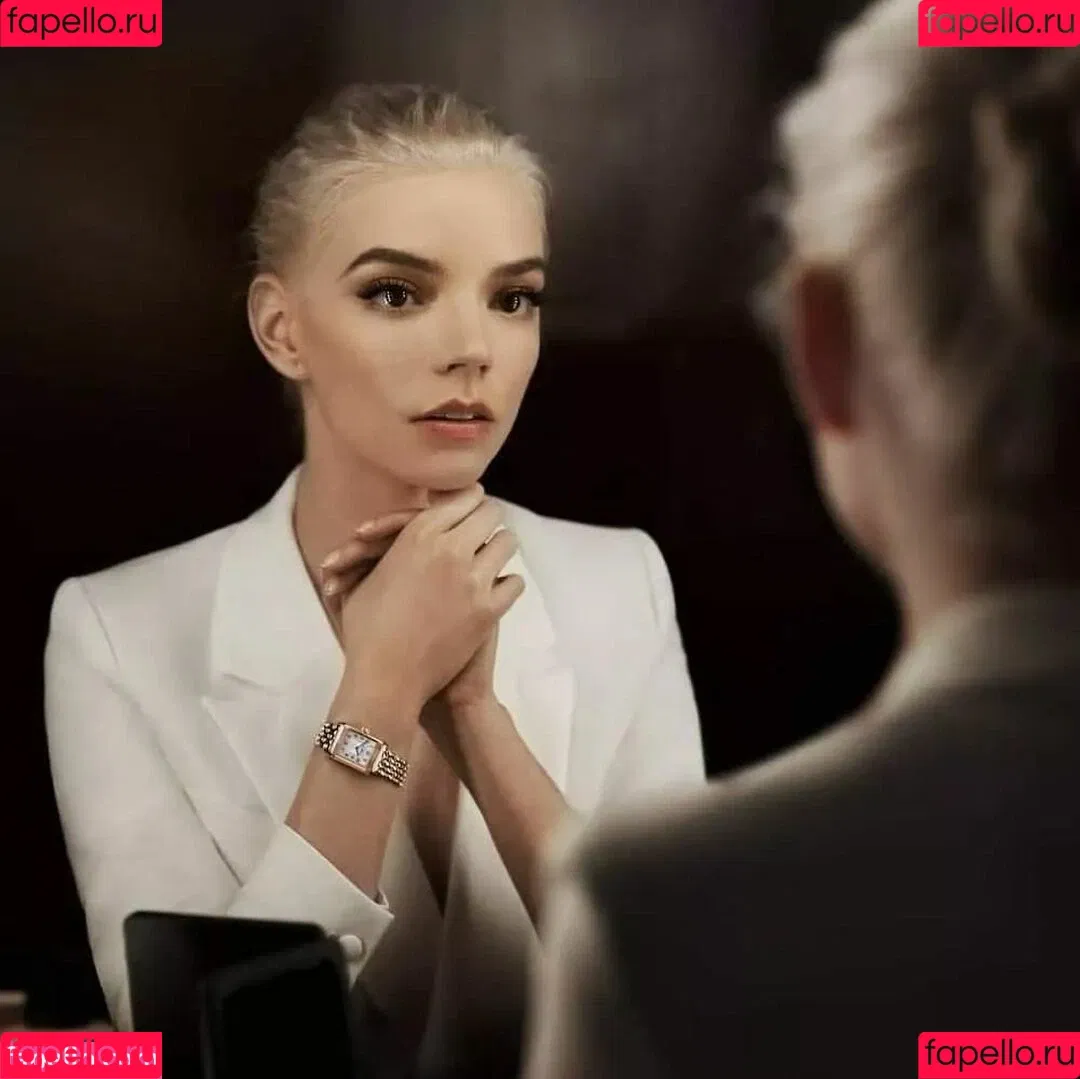 Anya Taylor-Joy Onlyfans Photo Gallery 