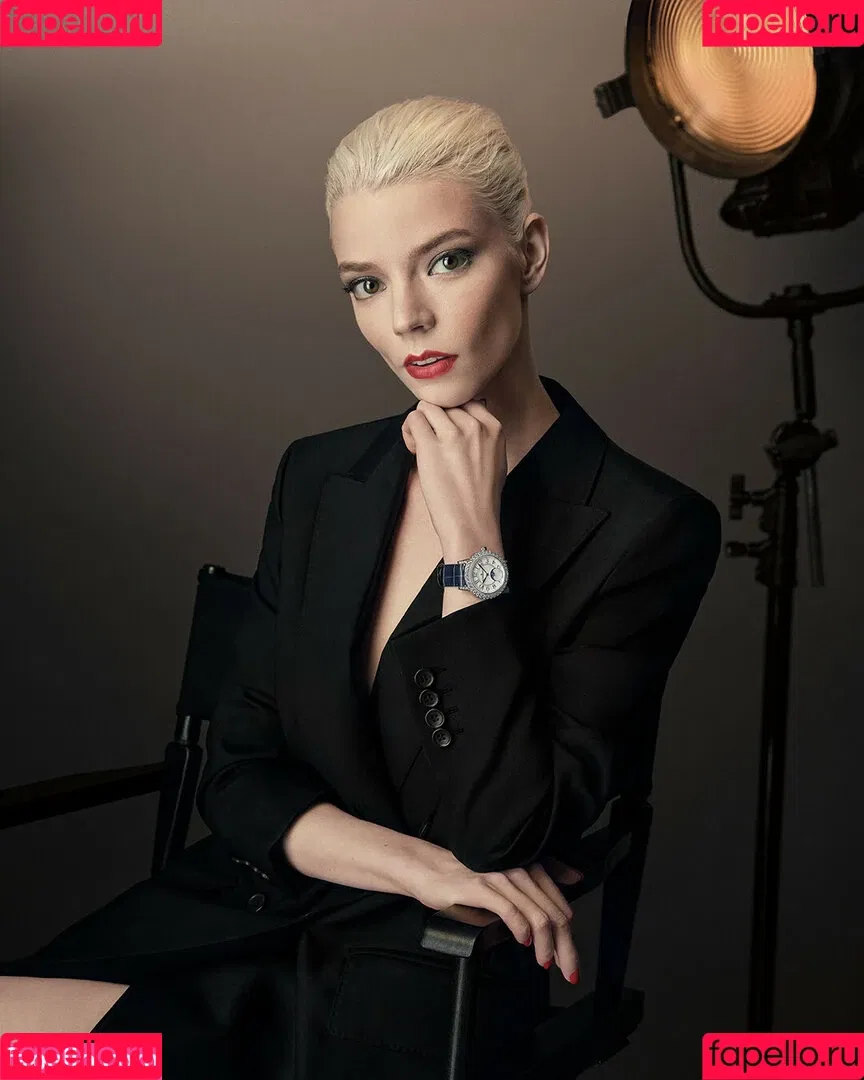 Anya Taylor-Joy Onlyfans Photo Gallery 