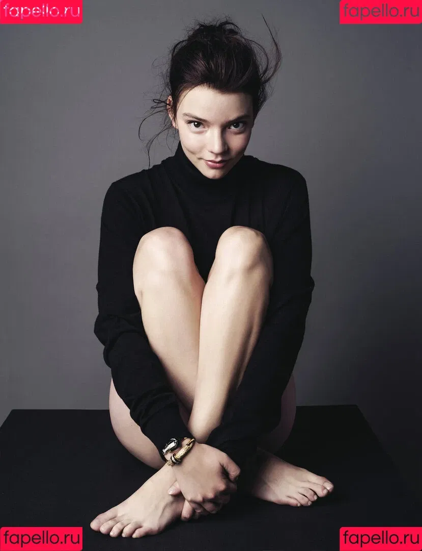 Anya Taylor-Joy Onlyfans Photo Gallery 