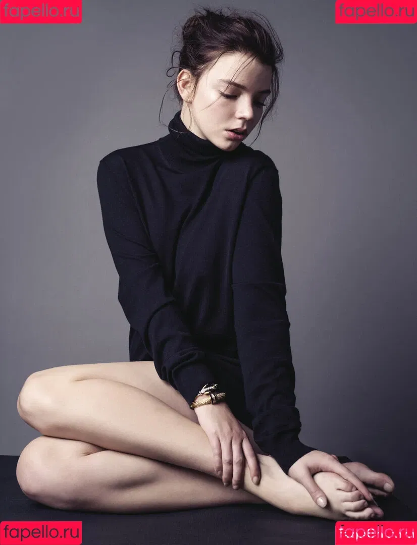 Anya Taylor-Joy Onlyfans Photo Gallery 