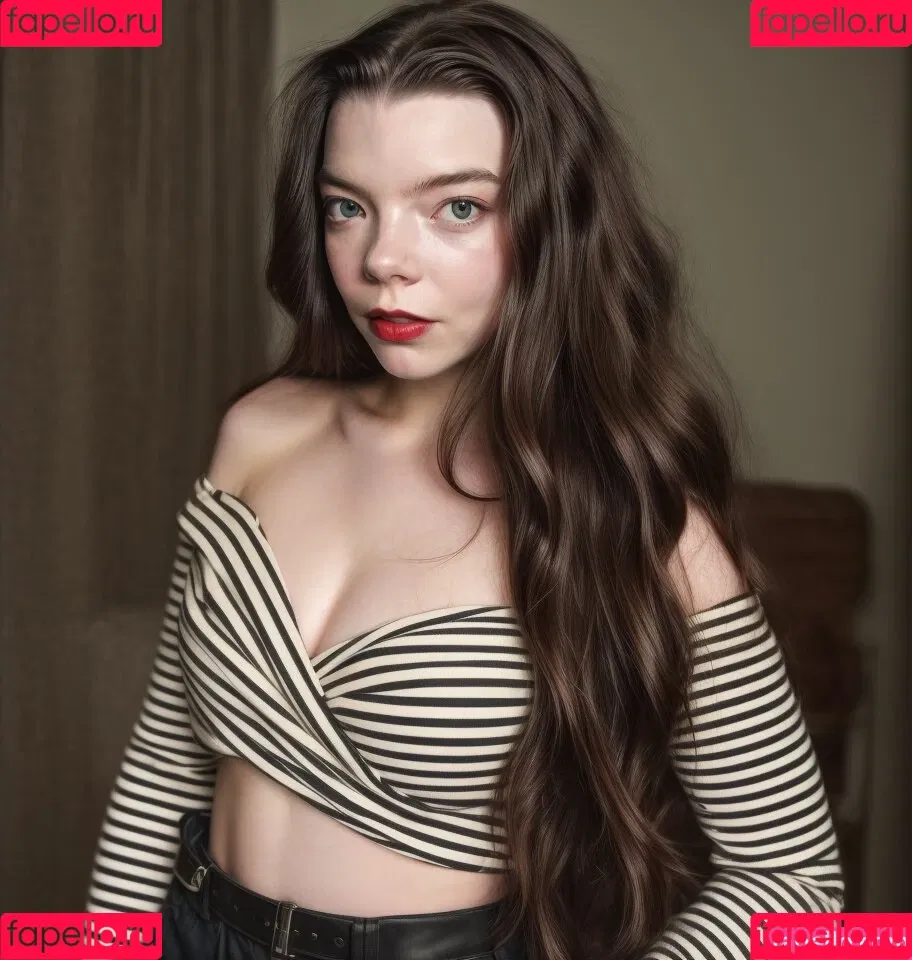 Anya Taylor-Joy Onlyfans Photo Gallery 
