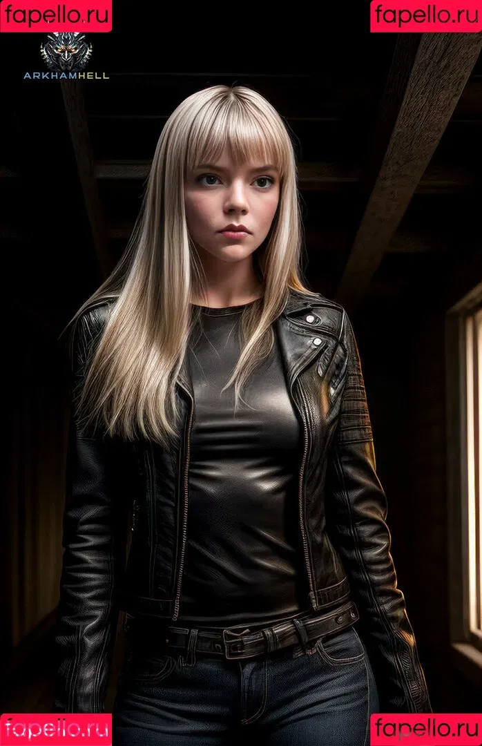 Anya Taylor-Joy Onlyfans Photo Gallery 