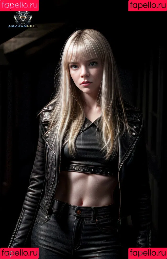 Anya Taylor-Joy Onlyfans Photo Gallery 