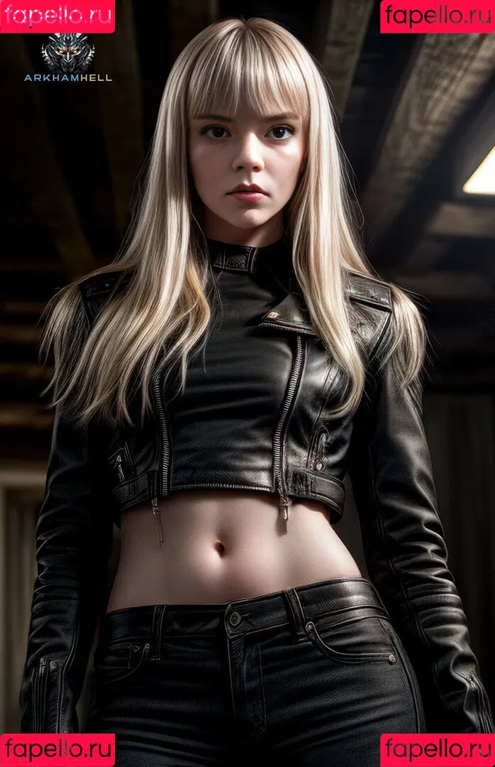 Anya Taylor-Joy Onlyfans Photo Gallery 