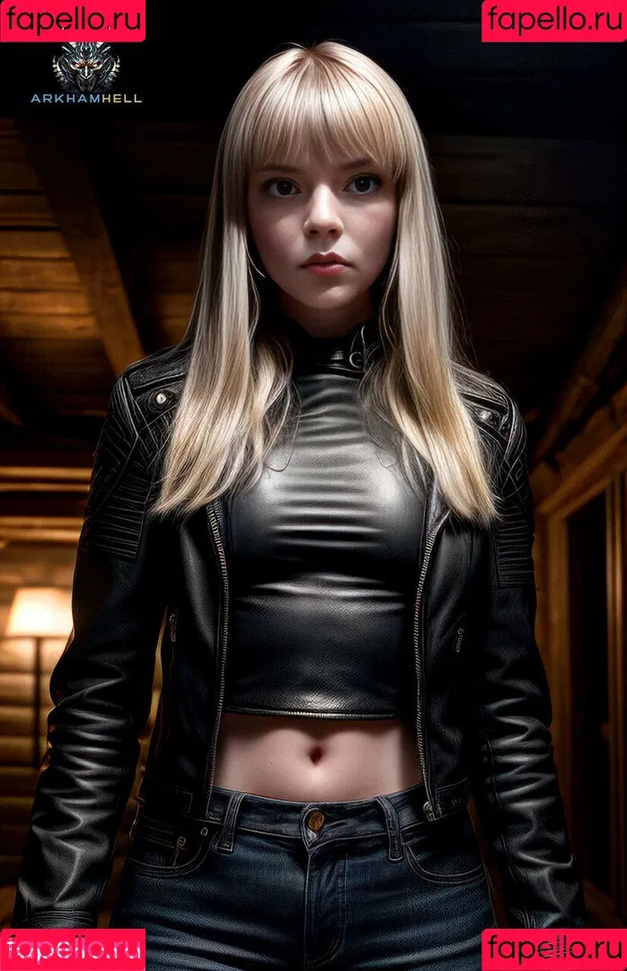 Anya Taylor-Joy Onlyfans Photo Gallery 