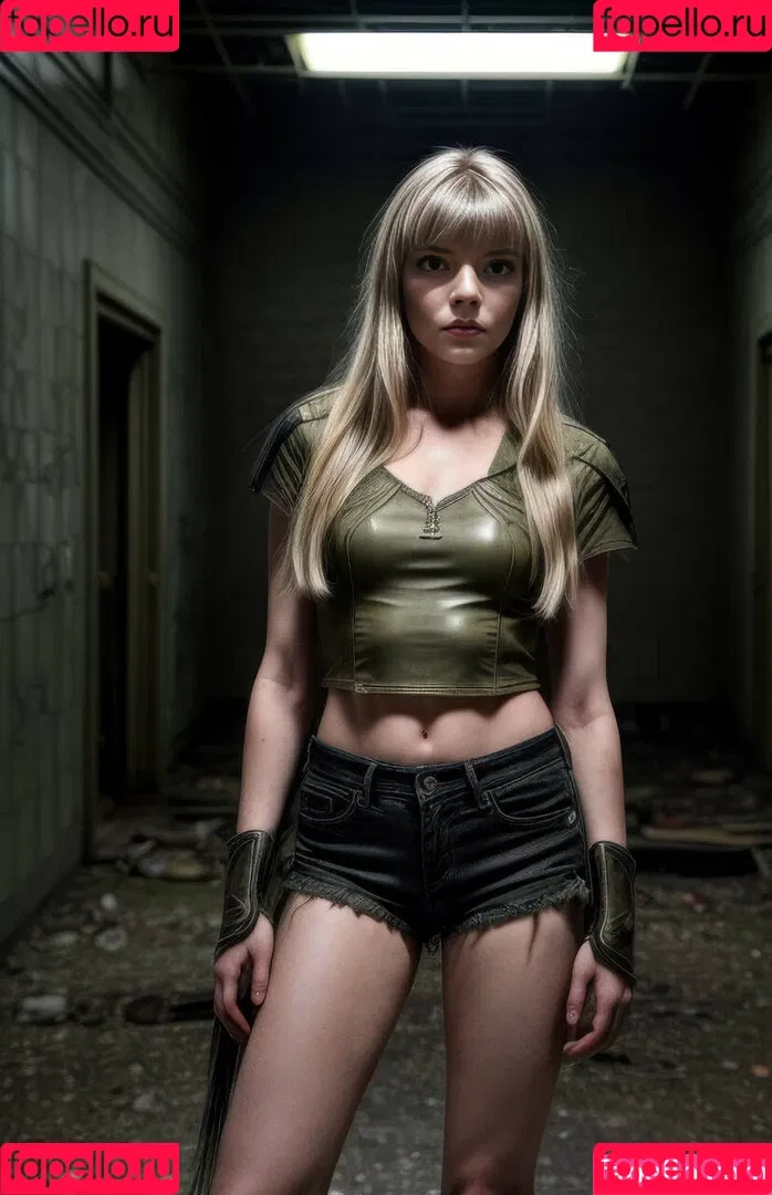Anya Taylor-Joy Onlyfans Photo Gallery 