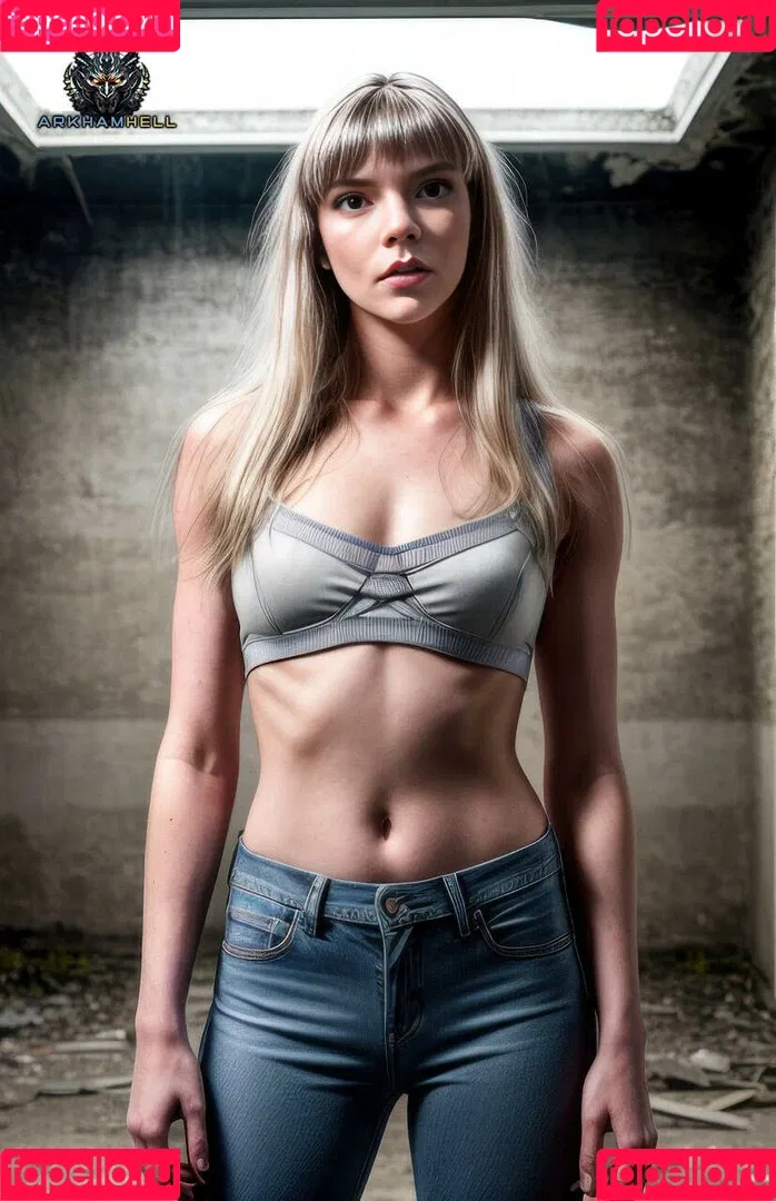 Anya Taylor-Joy Onlyfans Photo Gallery 