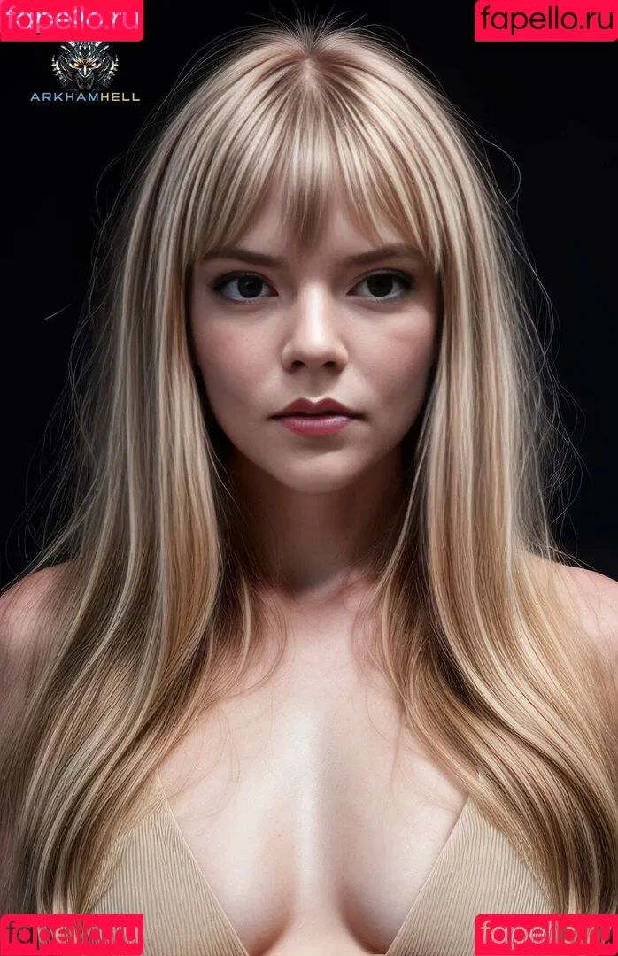 Anya Taylor-Joy Onlyfans Photo Gallery 