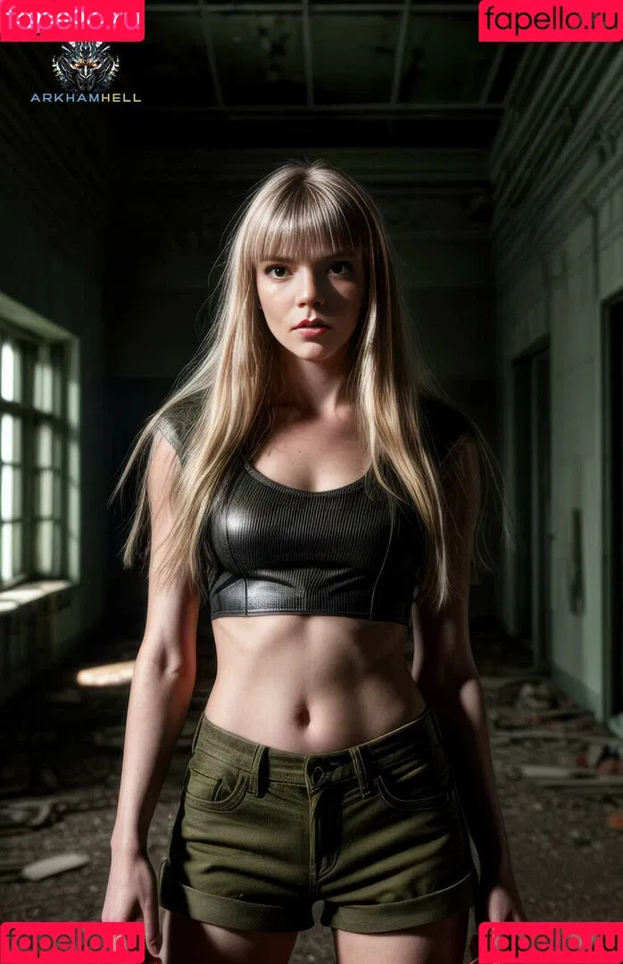 Anya Taylor-Joy Onlyfans Photo Gallery 