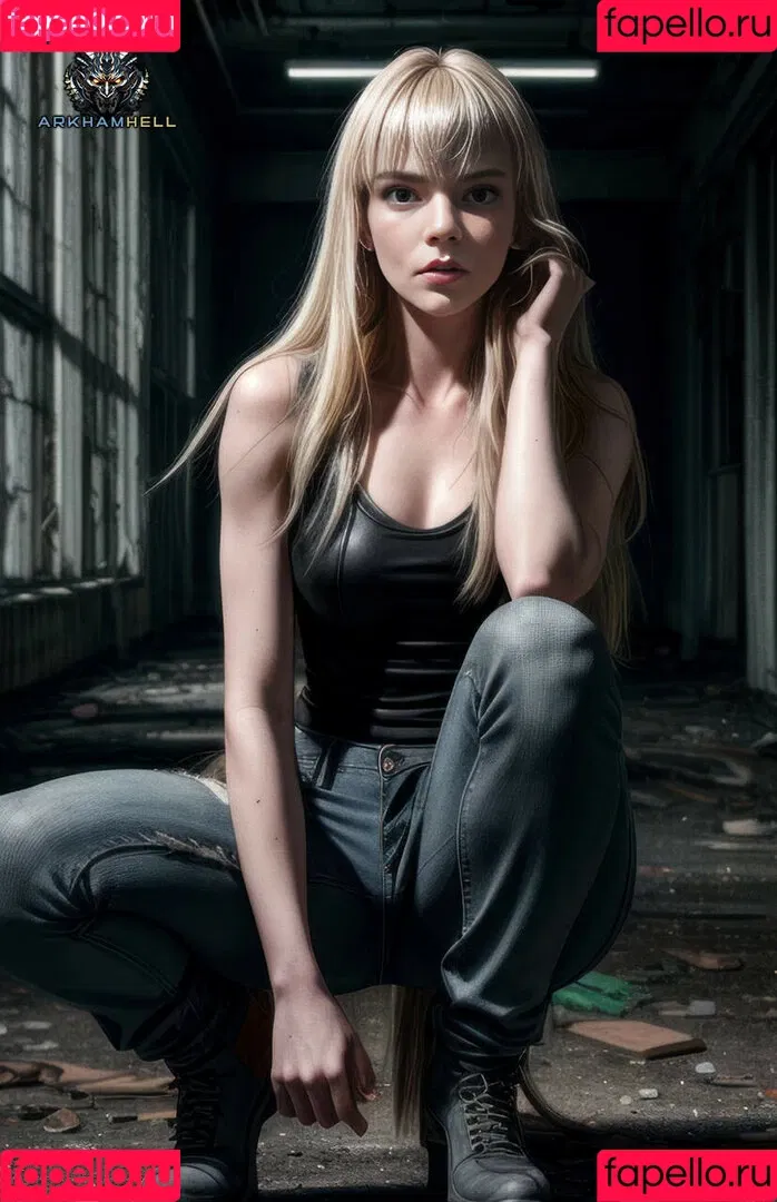 Anya Taylor-Joy Onlyfans Photo Gallery 