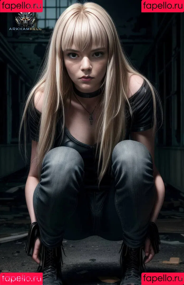 Anya Taylor-Joy Onlyfans Photo Gallery 