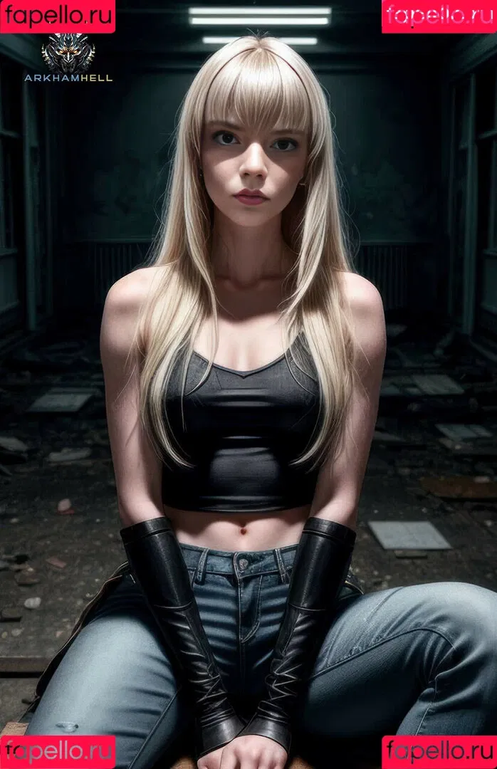 Anya Taylor-Joy Onlyfans Photo Gallery 