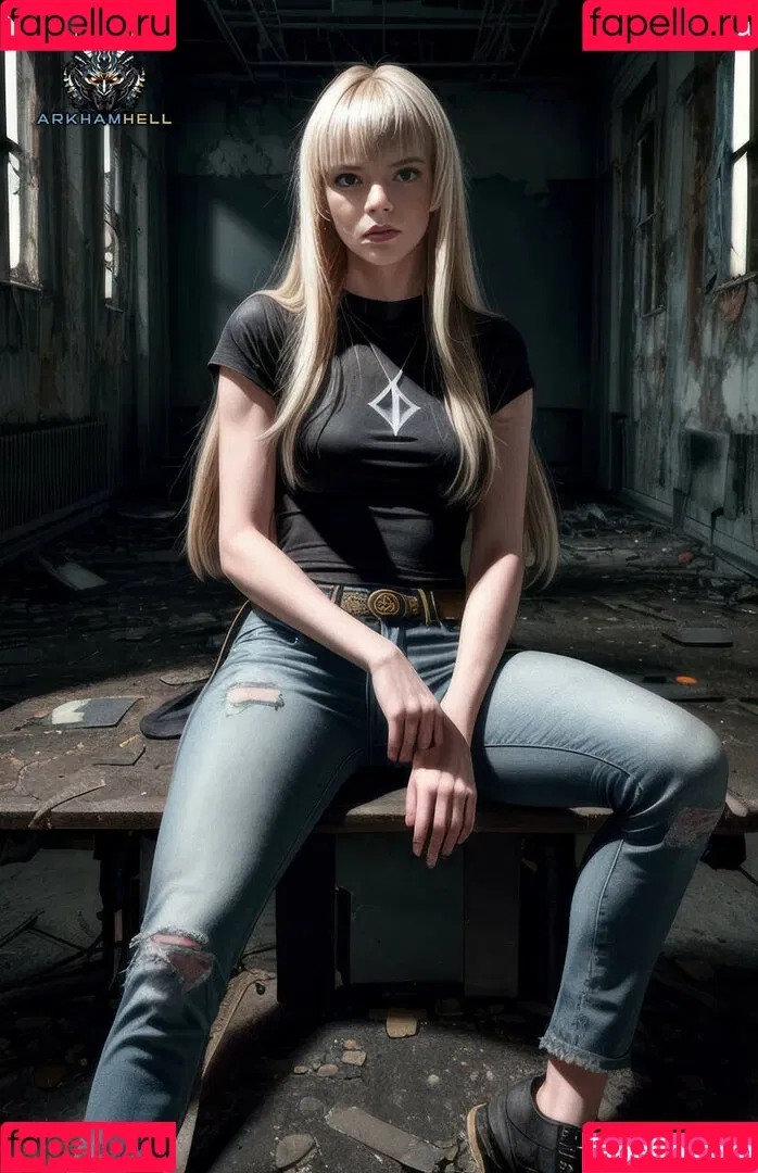 Anya Taylor-Joy Onlyfans Photo Gallery 
