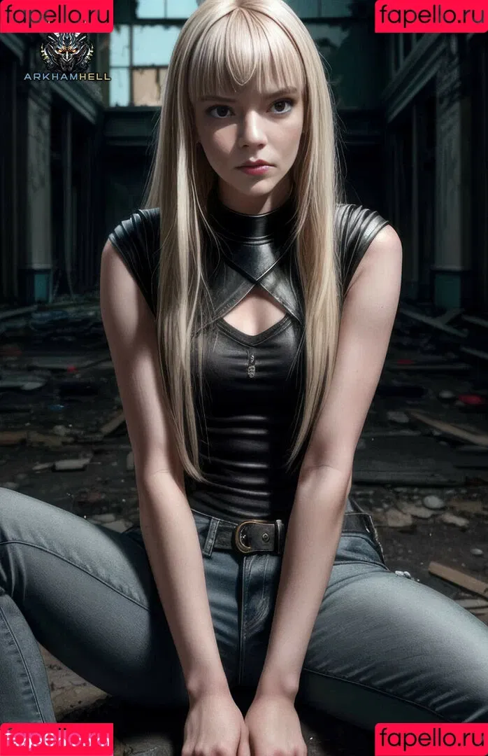 Anya Taylor-Joy Onlyfans Photo Gallery 